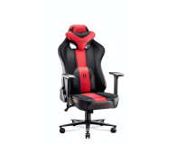 Diablo Chairs X-Player 2.0 Kido Karmazynowo-antracytowe - 1208670 - zdjęcie 1